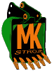 Logo firmy MK-STROJE.cz